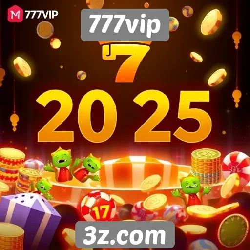 Diversidade de jogos disponíveis no 777vip em 2025