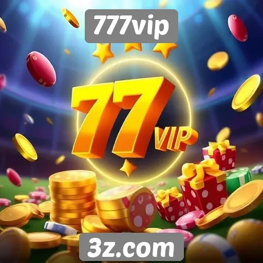 Exploração das novas funcionalidades do 777vip