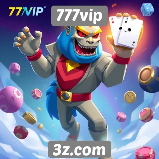 Novidades na biblioteca de jogos do 777vip