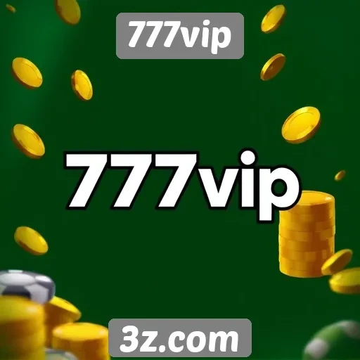 Tendências do mercado de jogos online com foco no 777vip
