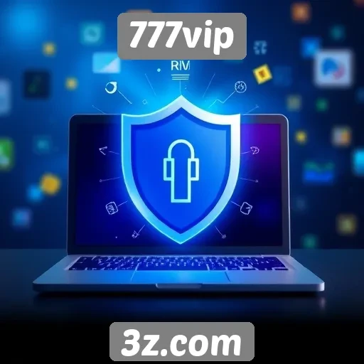 Aspectos de segurança no site 777vip