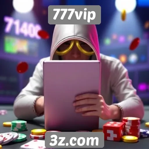 Avaliação da segurança e privacidade em 777vip