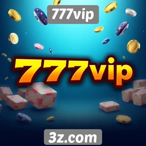777vip oferece variedade de jogos online